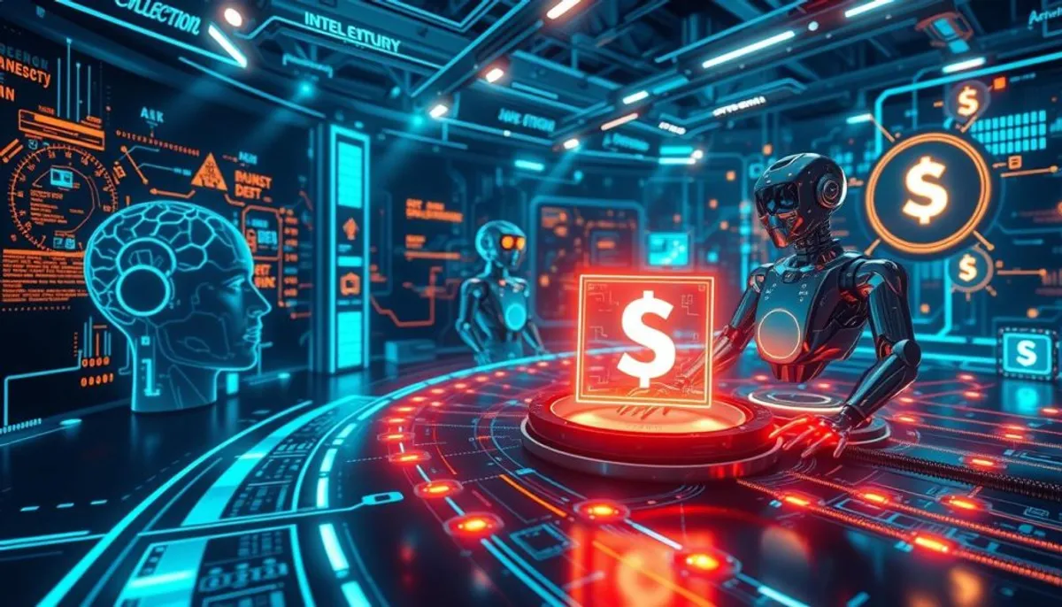 AI in debt collection AI in debt collection