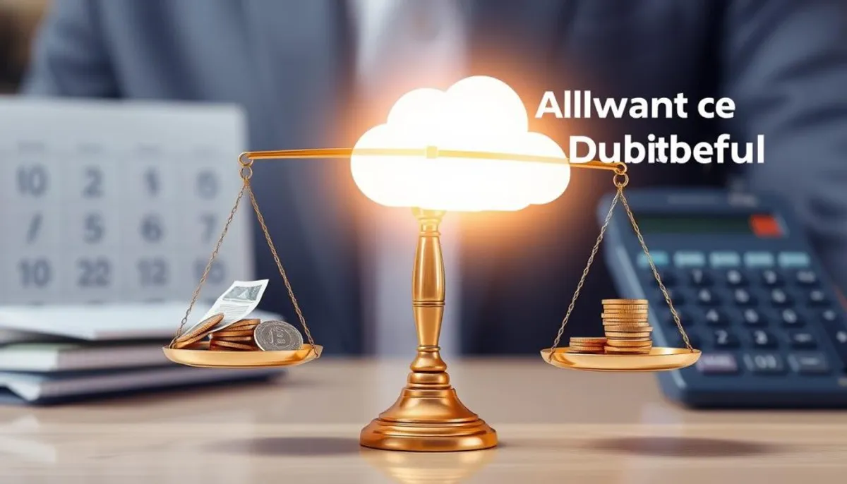 Allowance for doubtful accounts Allowance for doubtful accounts