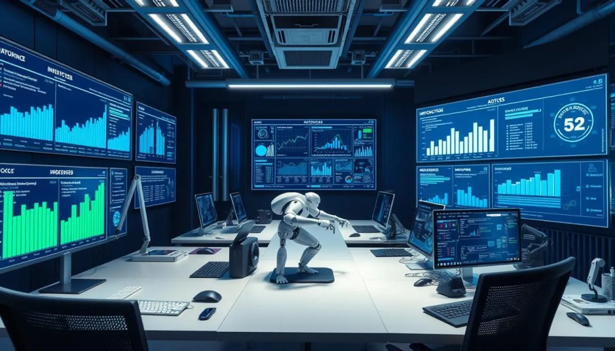 AR automation features