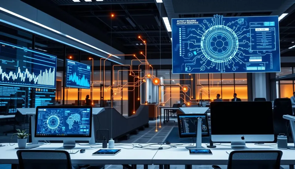 AR automation integration AR automation integration