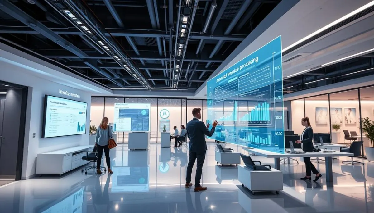 AR automation invoice processing AR automation invoice processing