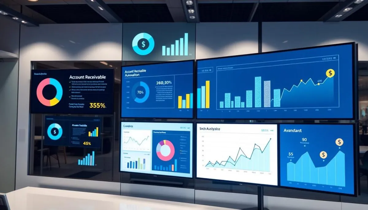 AR automation ROI metrics
