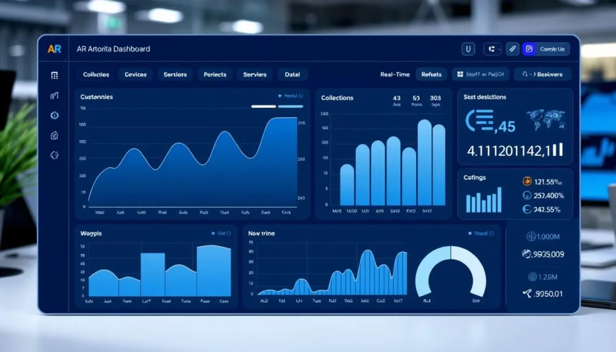 ar automation software ar automation software