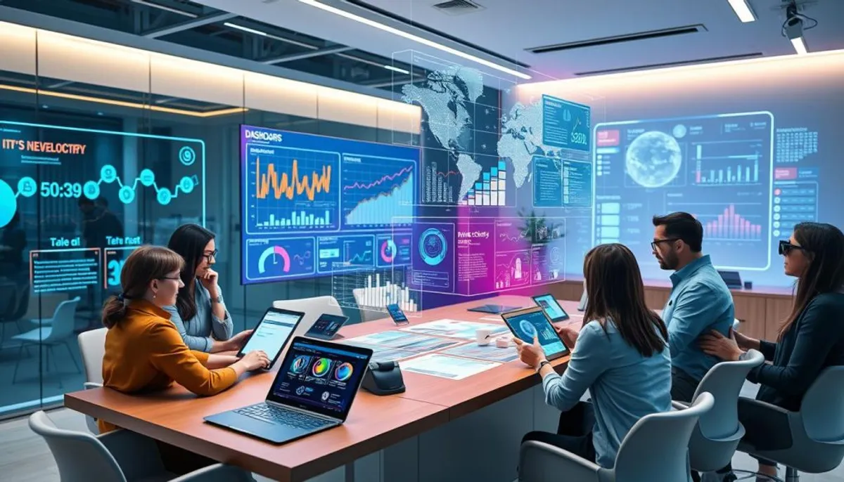 AR automation software features