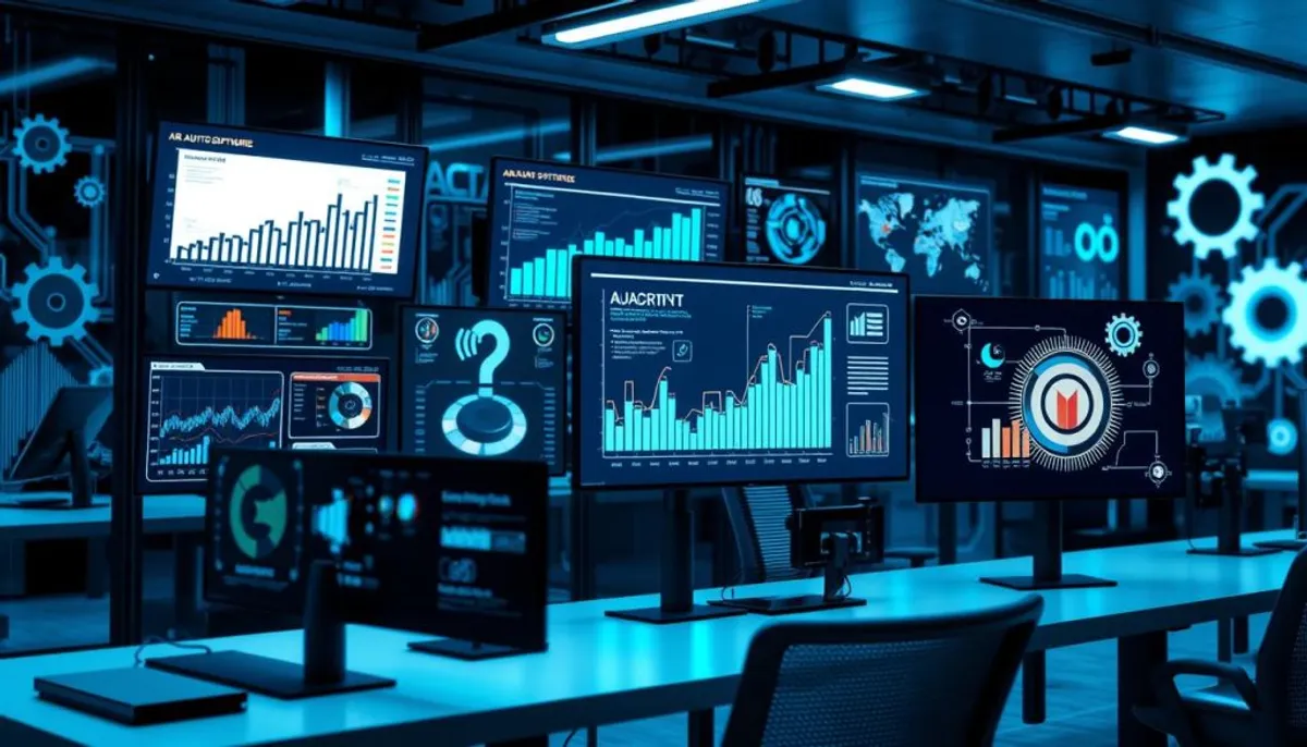 AR automation software selection criteria AR automation software selection criteria