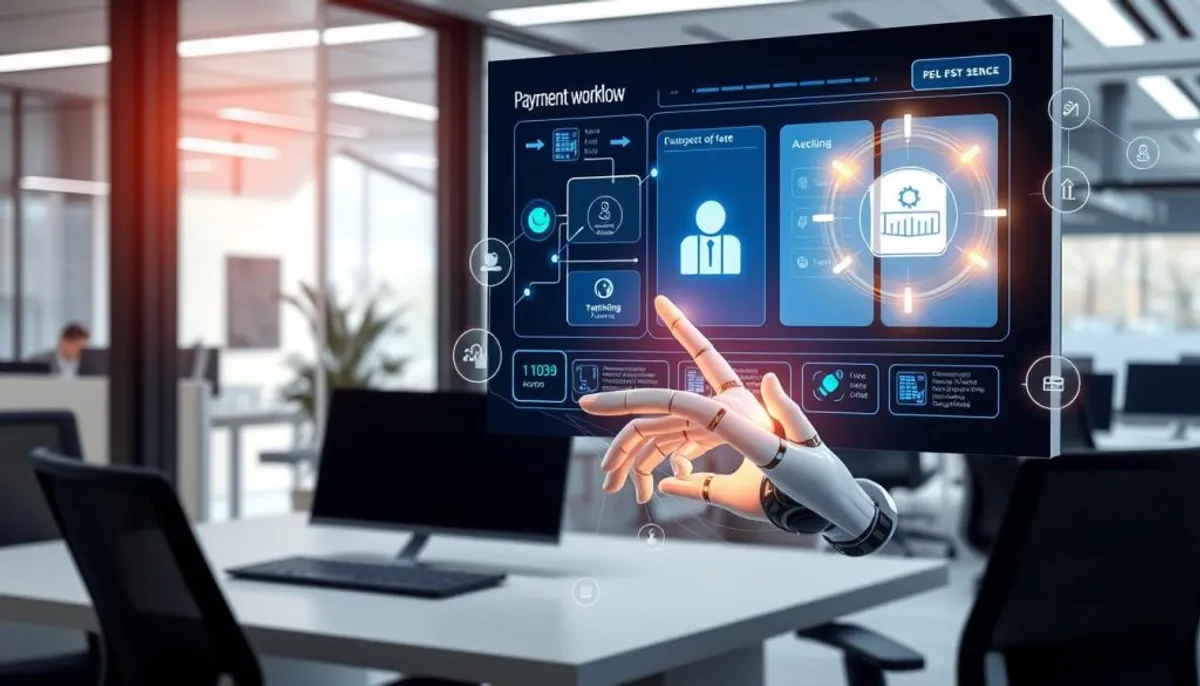 AR automation software streamlining payment workflows AR automation software streamlining payment workflows