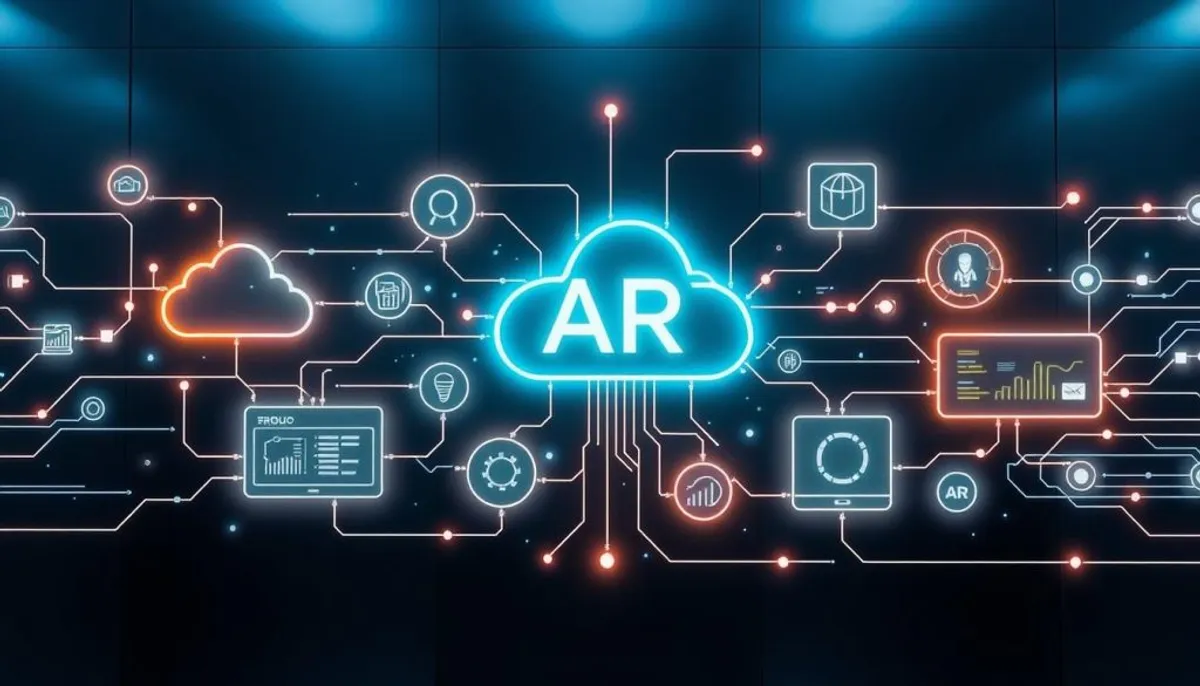 AR automation system components AR automation system components