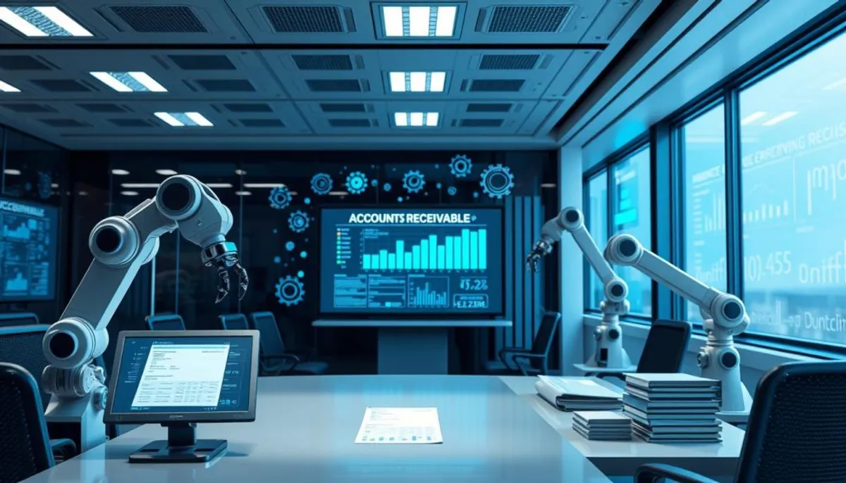 AR automation workflow efficiency AR automation workflow efficiency