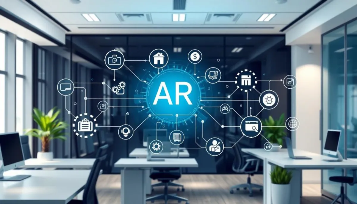 AR collection software streamlining workflow