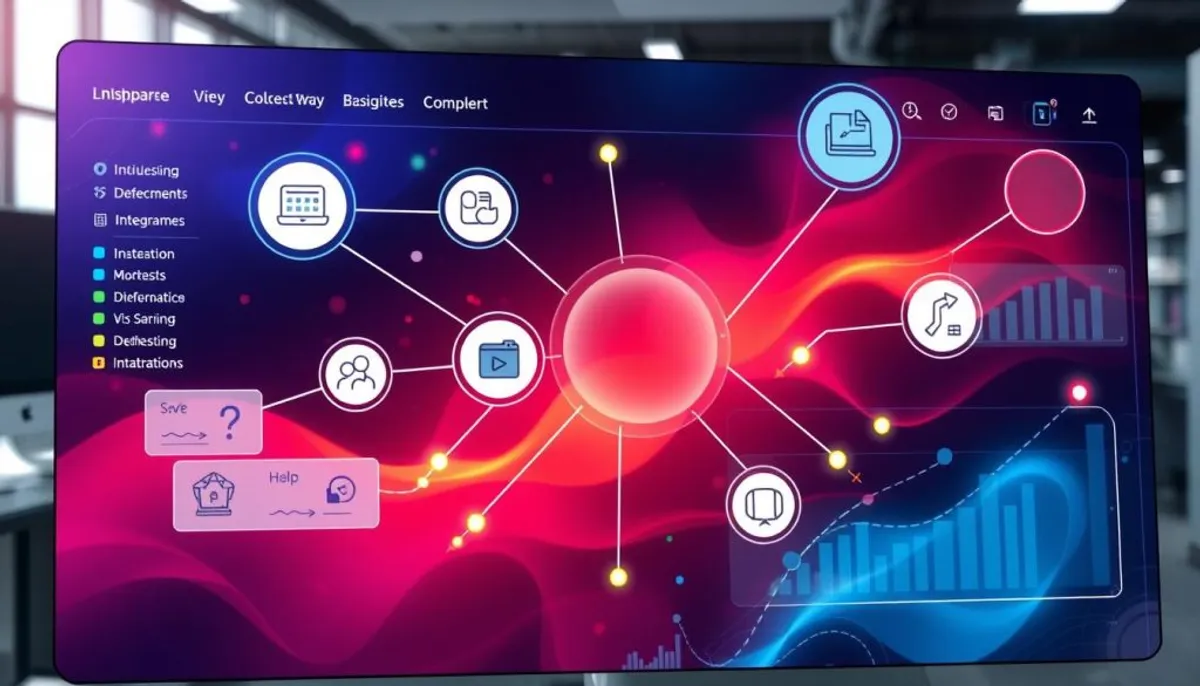 AR management software integration AR management software integration
