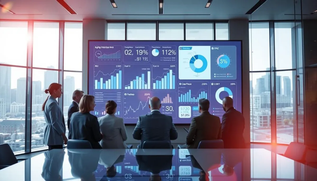 AR Metrics for Business Success