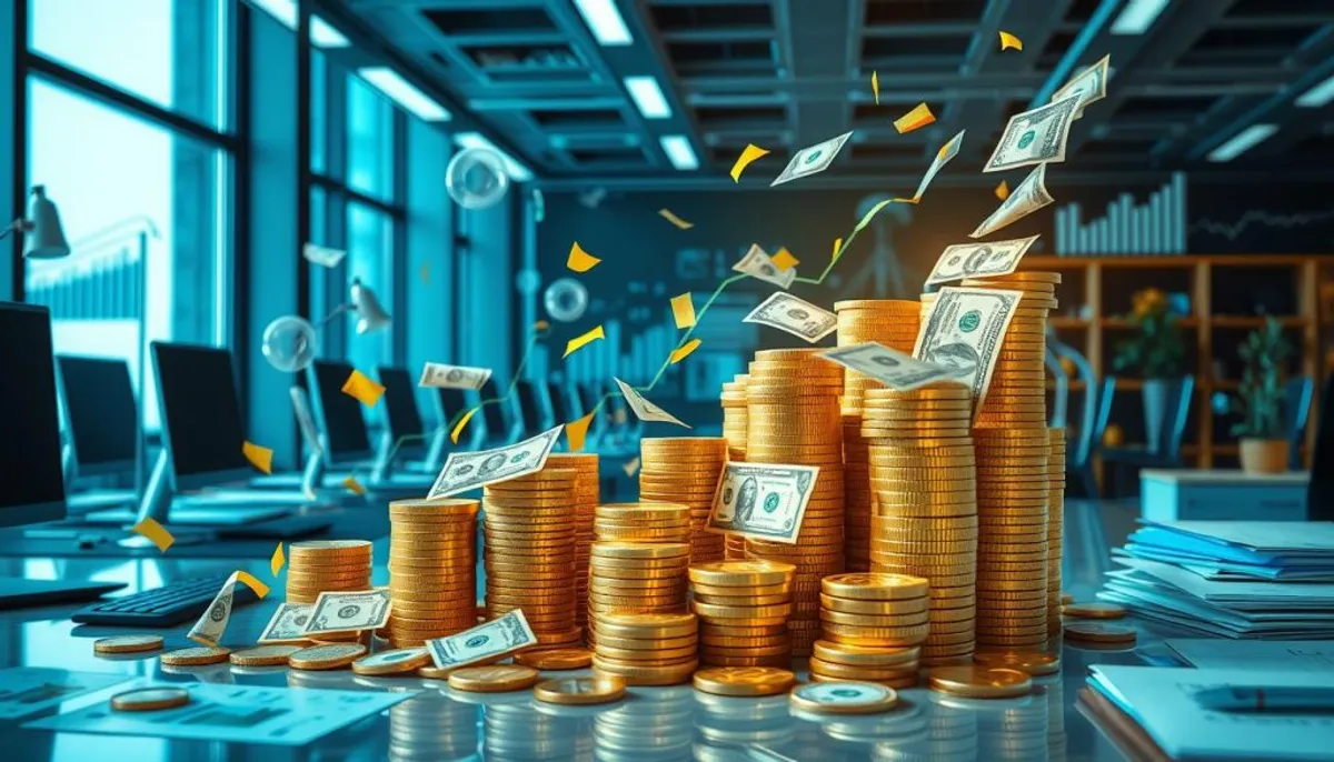 AR outsourcing cost savings