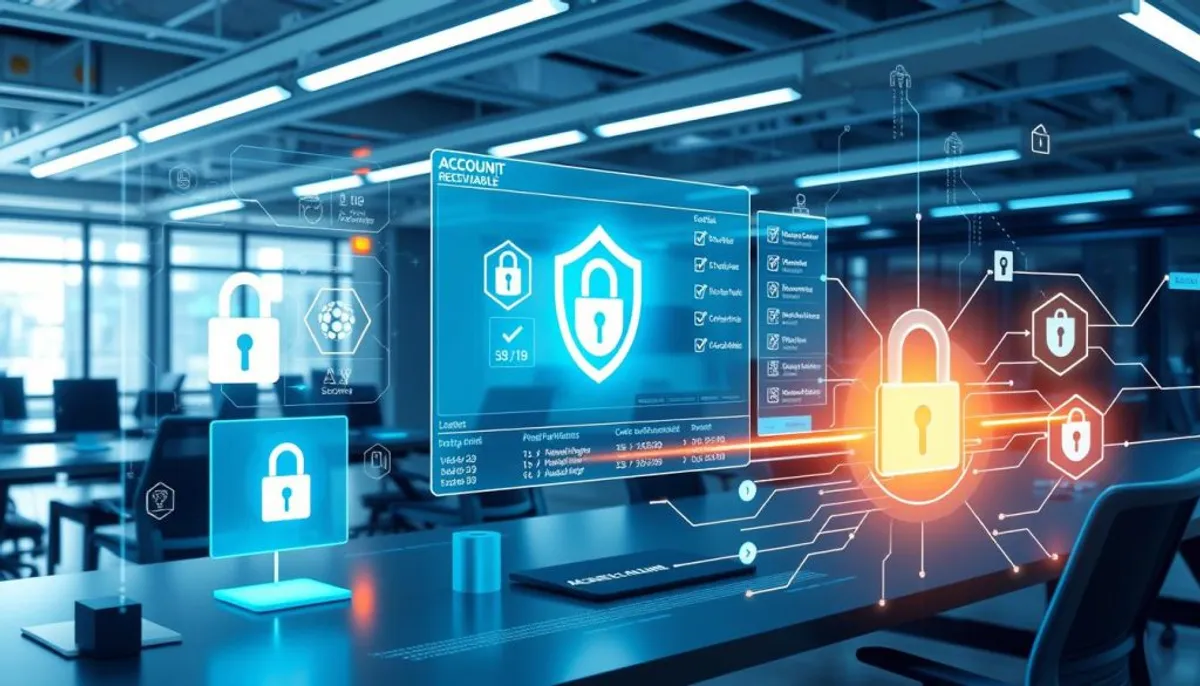 AR software security features AR software security features