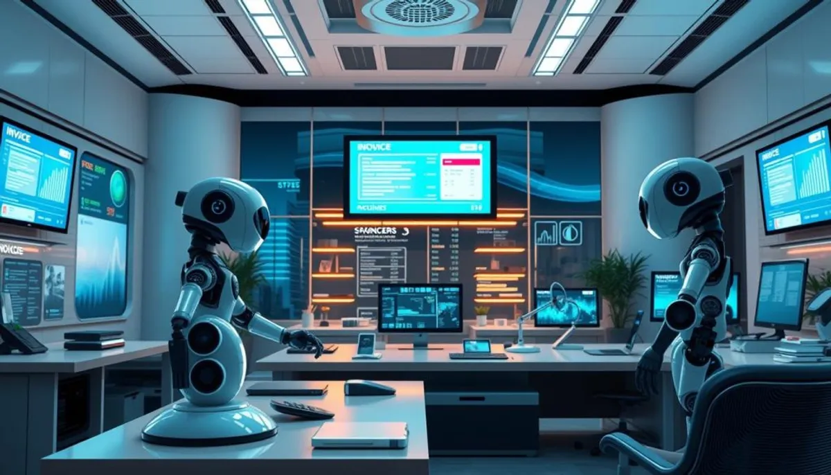 automate accounts receivable