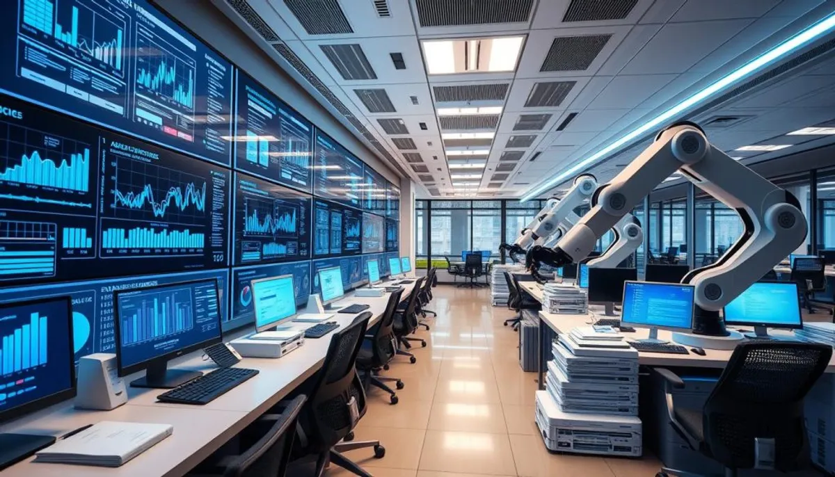 Automated accounts receivable management Automated accounts receivable management