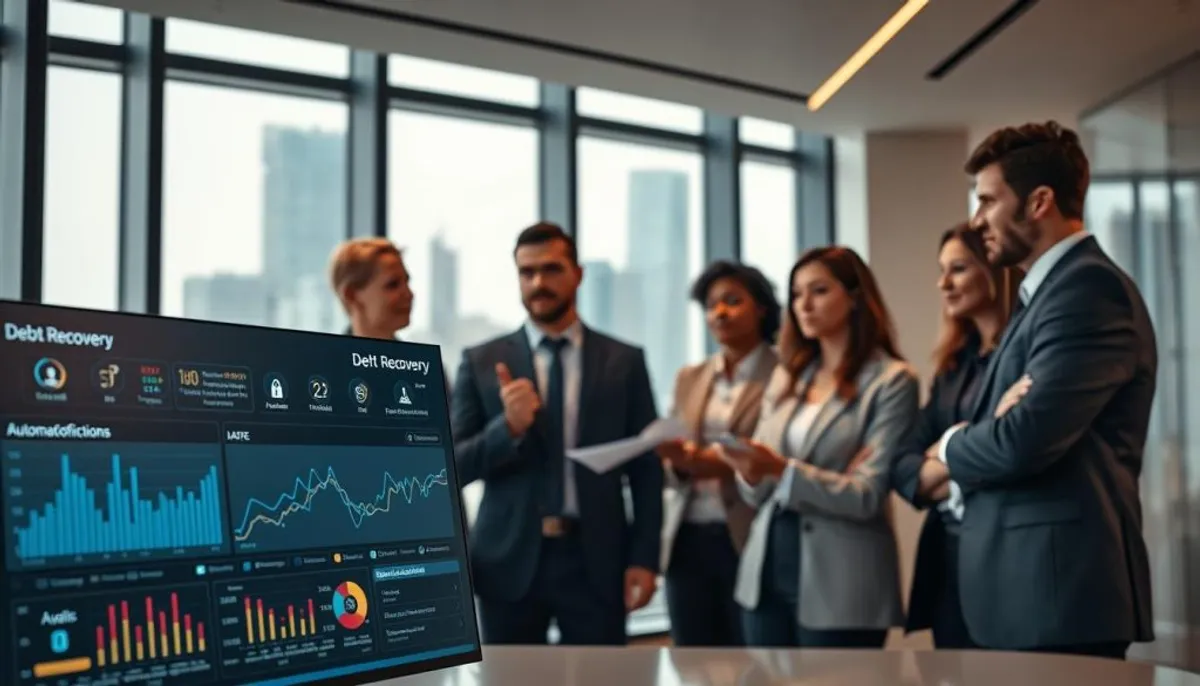 automated alternative to traditional debt collectors automated alternative to traditional debt collectors