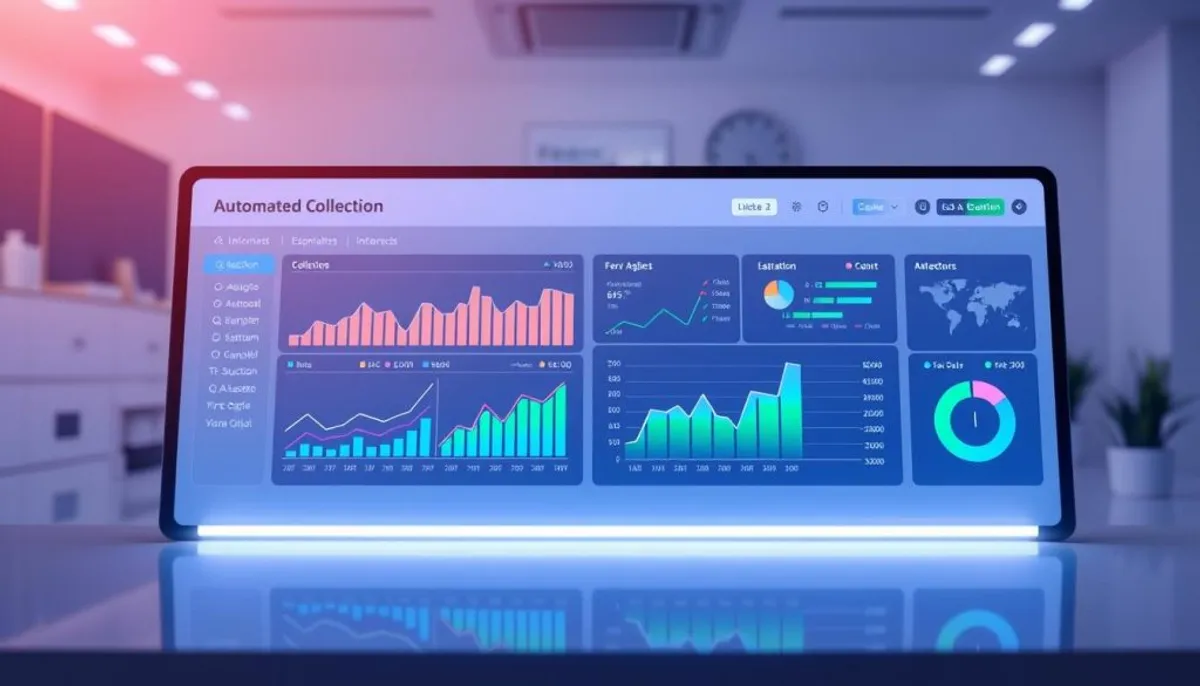 Automated collection platform
