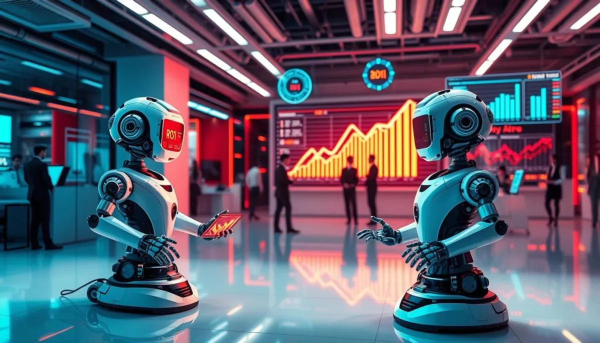 Automated collection ROI