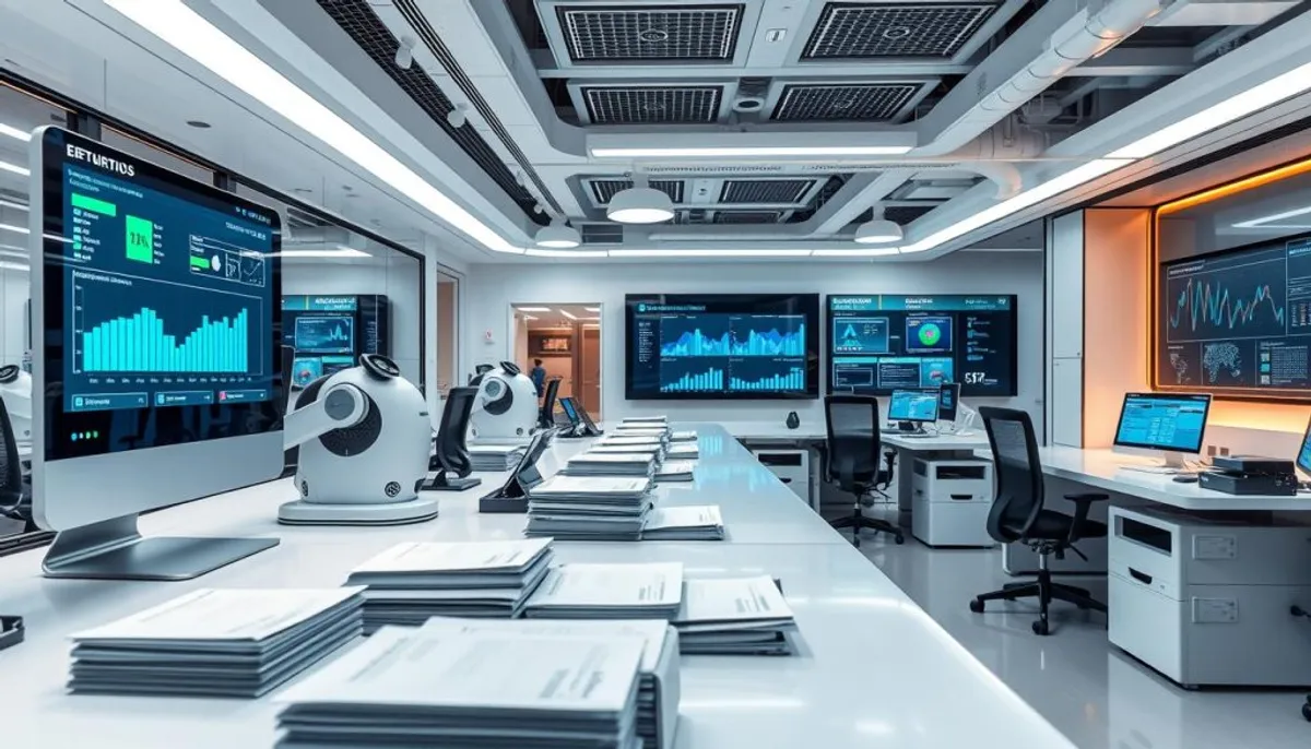 Automated collections improving recovery rates