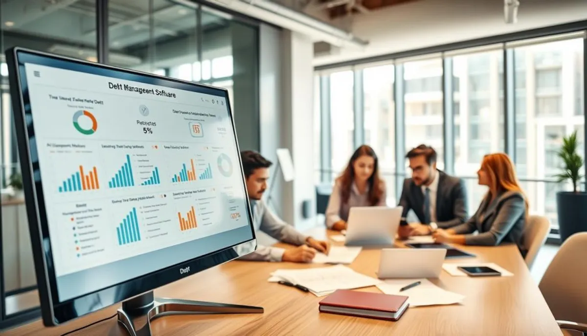 automated debt collection process