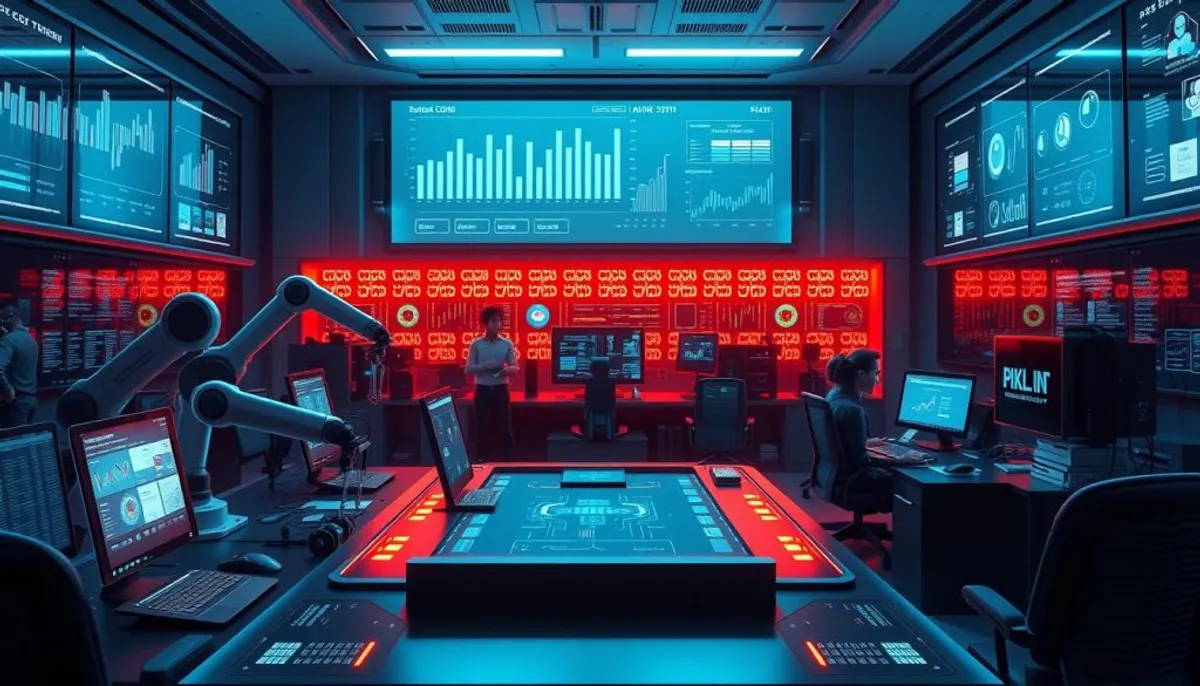 automated debt recovery platform