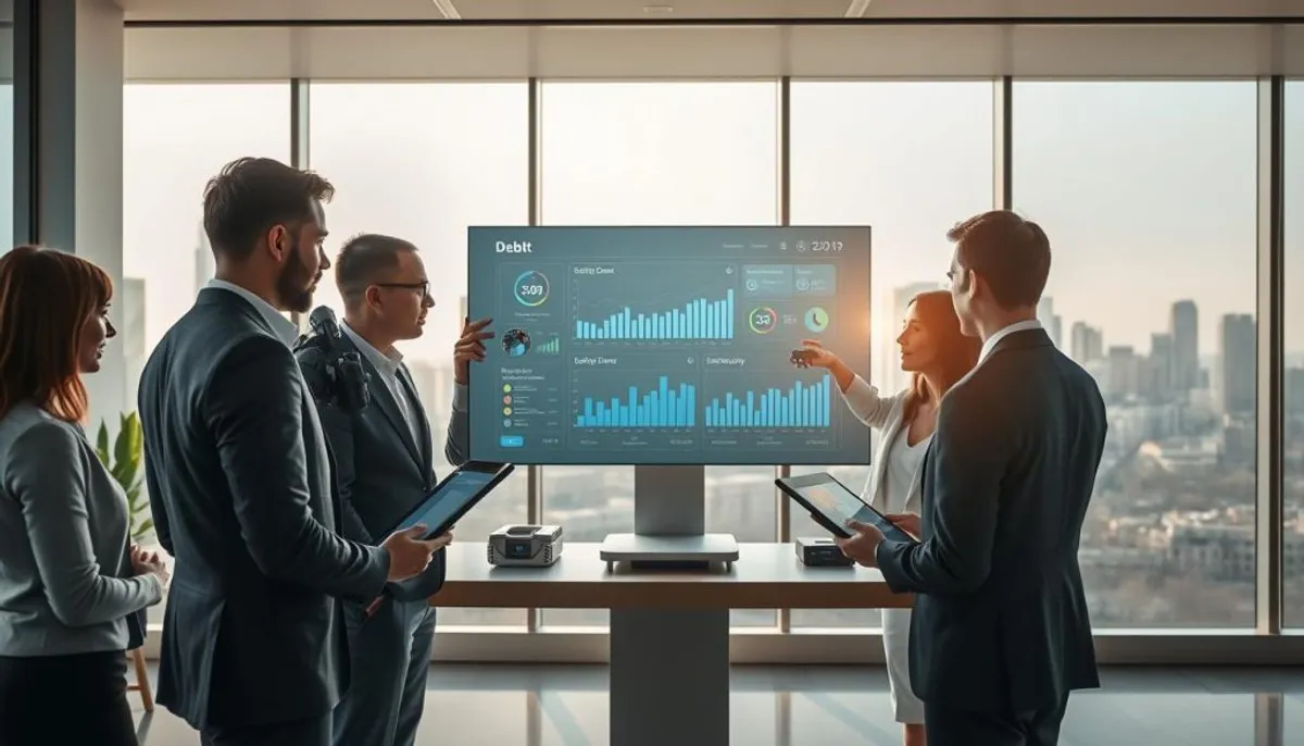 automated debt recovery process