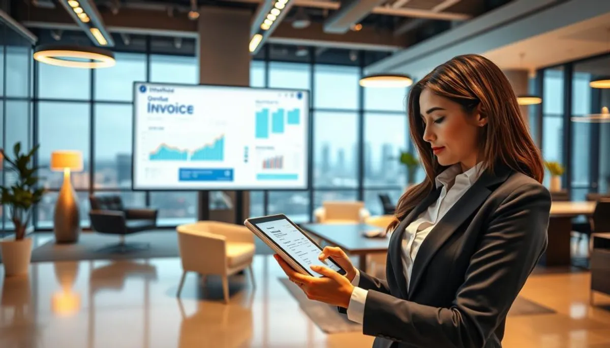 Automated Invoice Collection Solutions