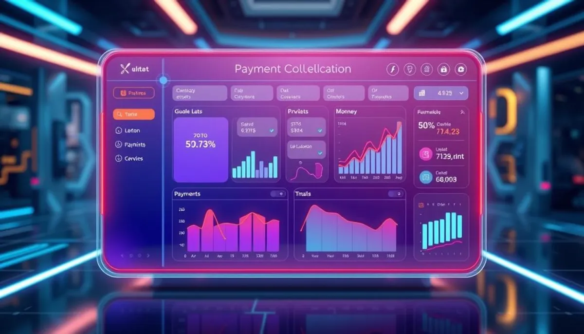 Automated payment collection platform Automated payment collection platform