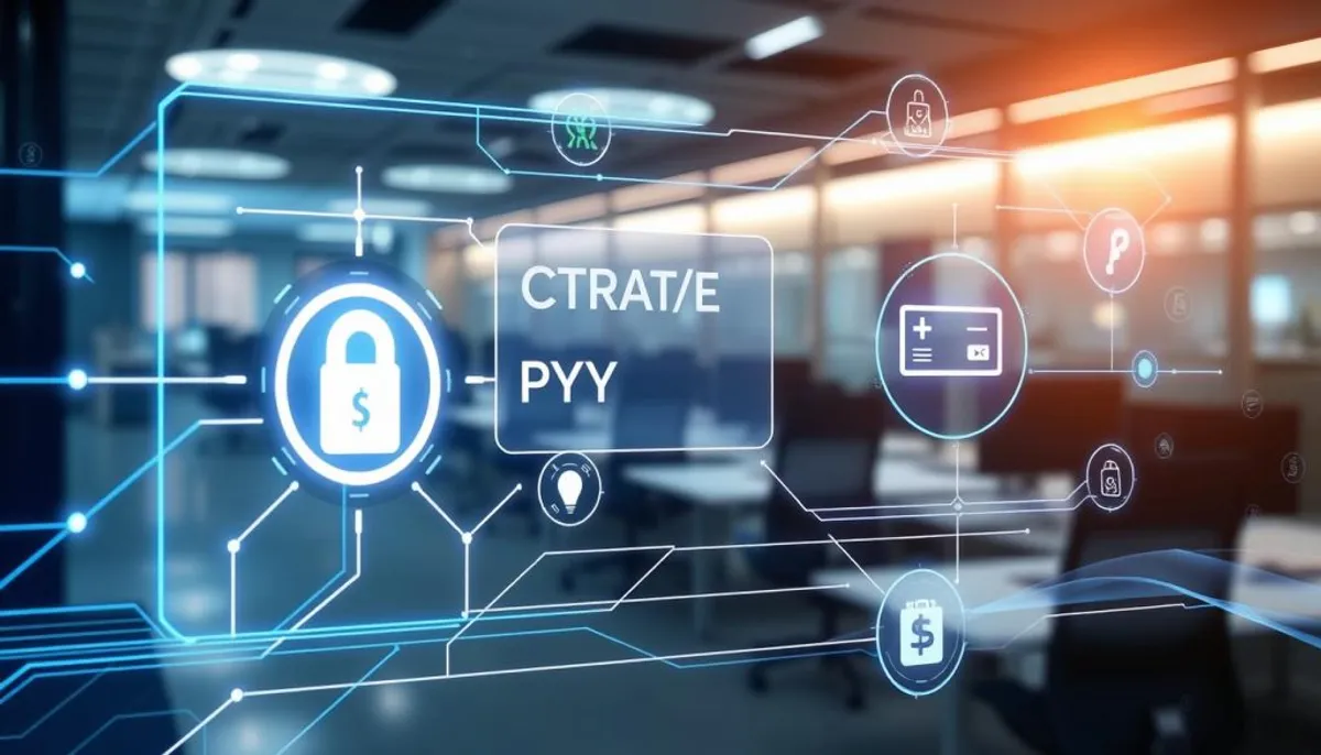 Automated payment processing Automated payment processing