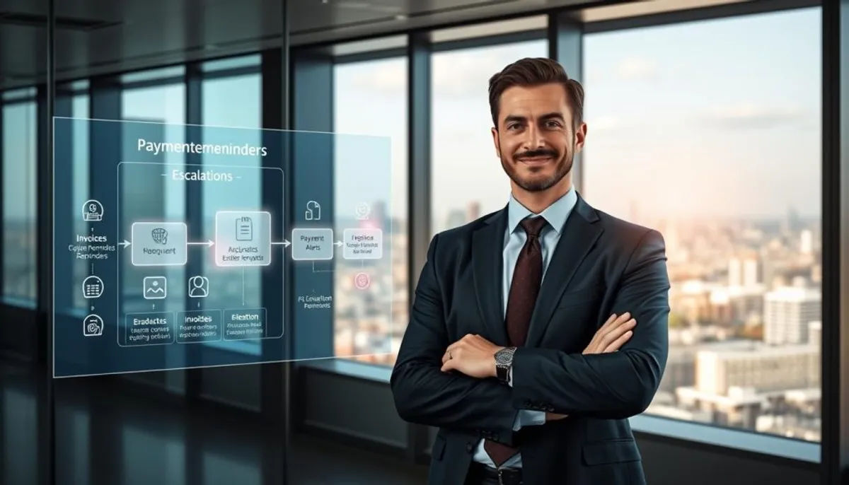 automated payment reminder process