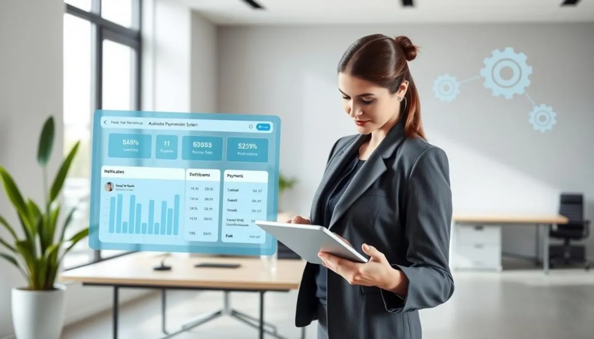 automated payment reminder system