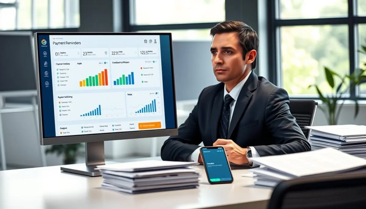 automated payment reminder system