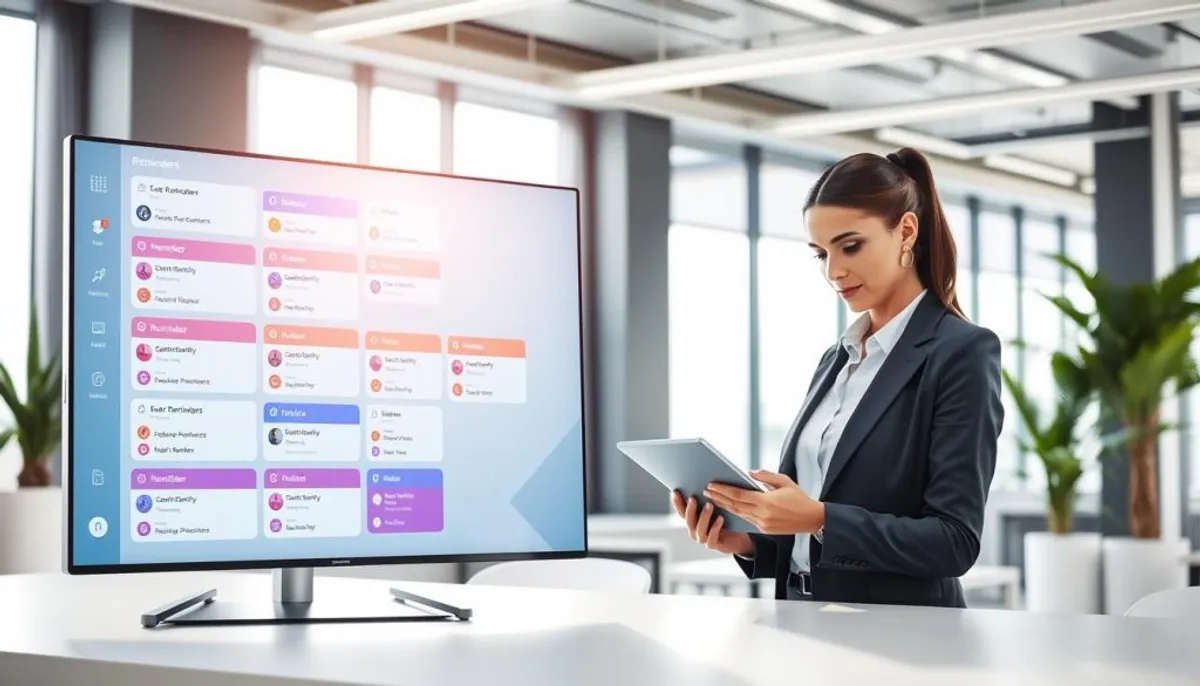 automated reminder system