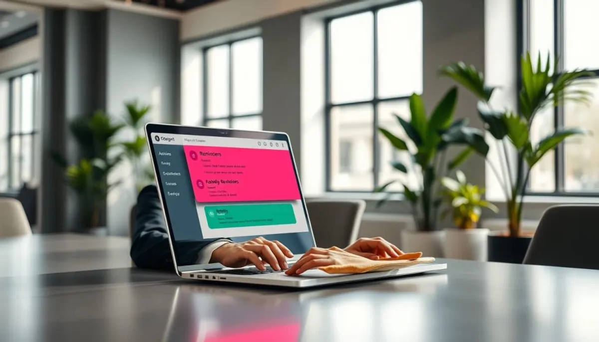 automated reminders and escalation