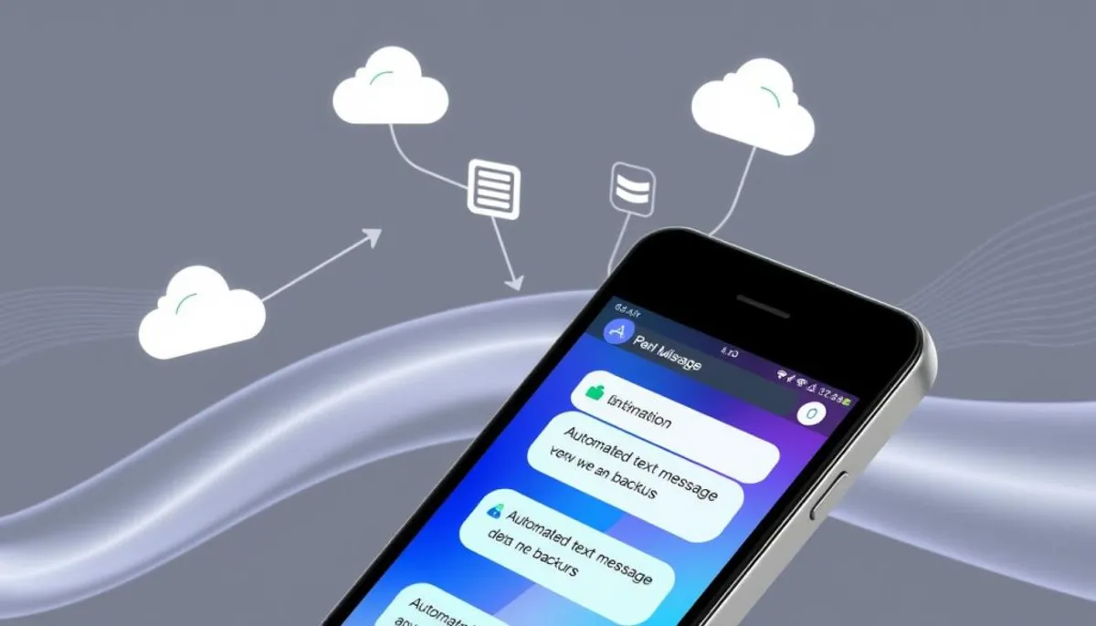 Automated text message backup solutions Automated text message backup solutions