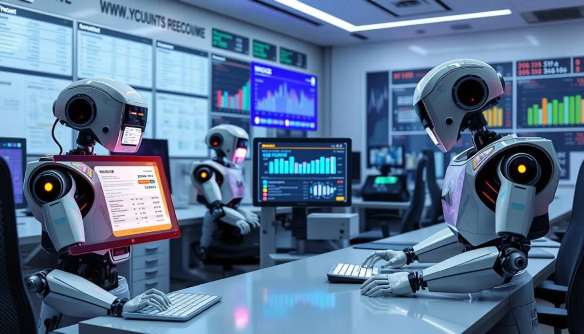 automating accounts receivable