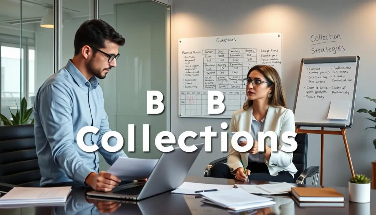 b to b collections