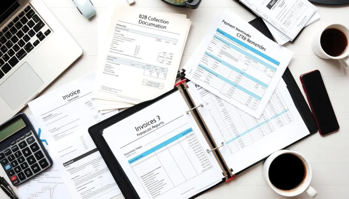 B2B collection documentation