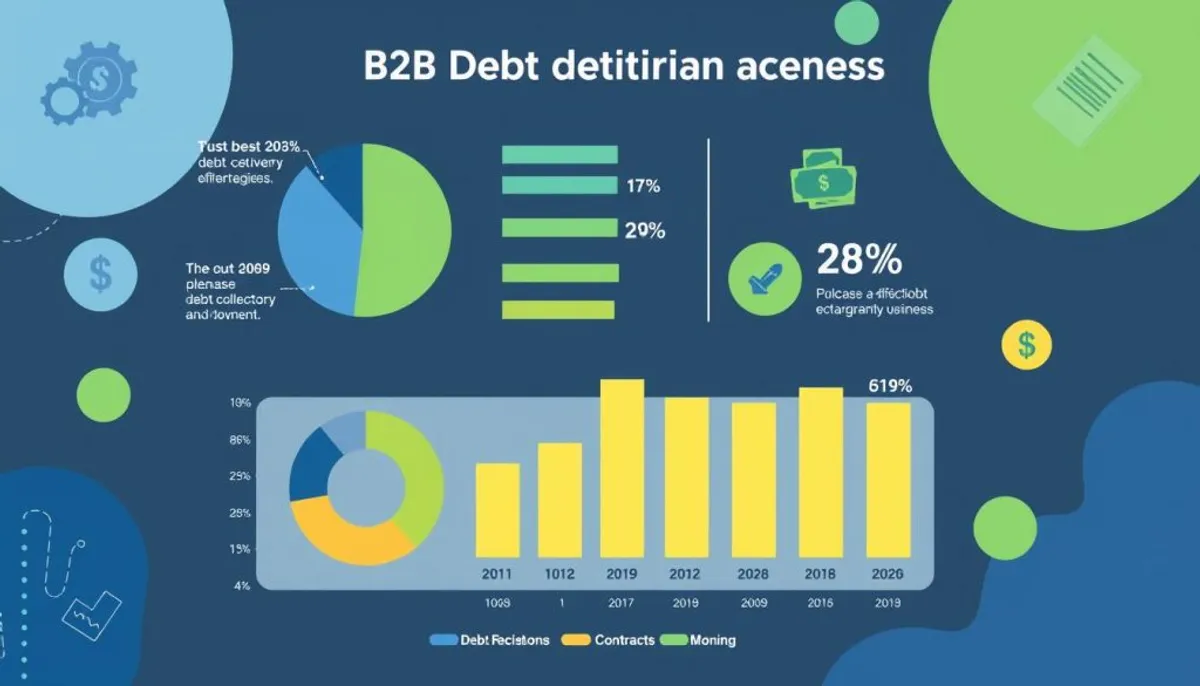 B2B debt collection success rates B2B debt collection success rates