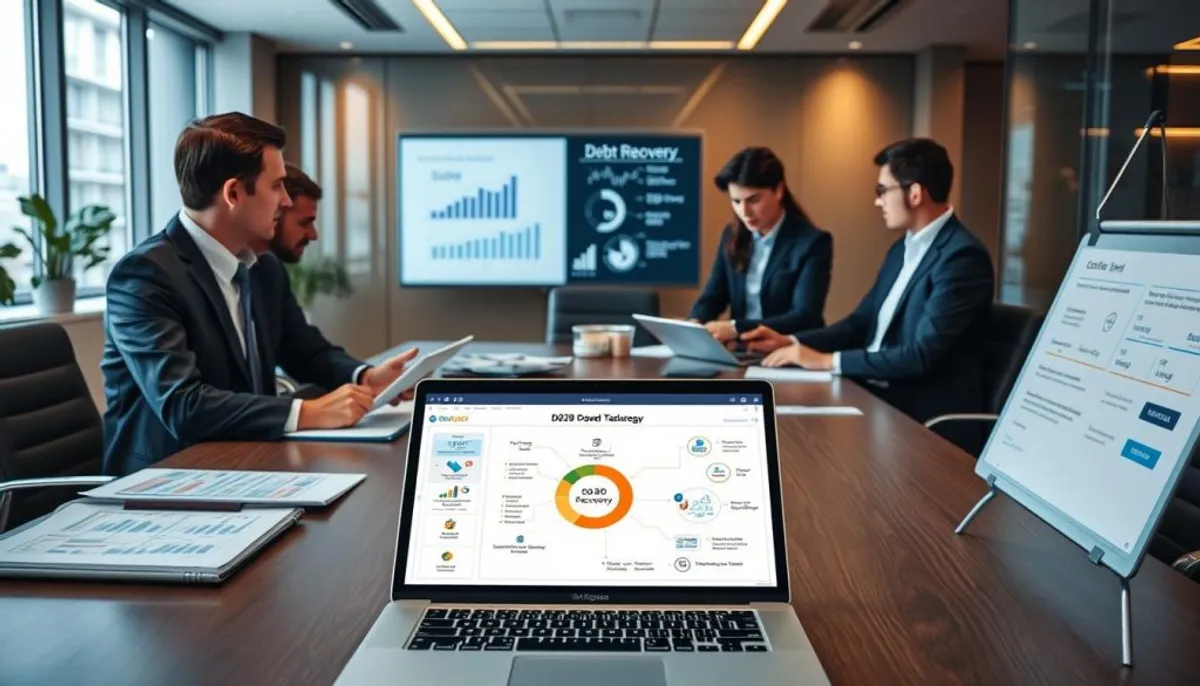 B2B debt recovery methods B2B debt recovery methods