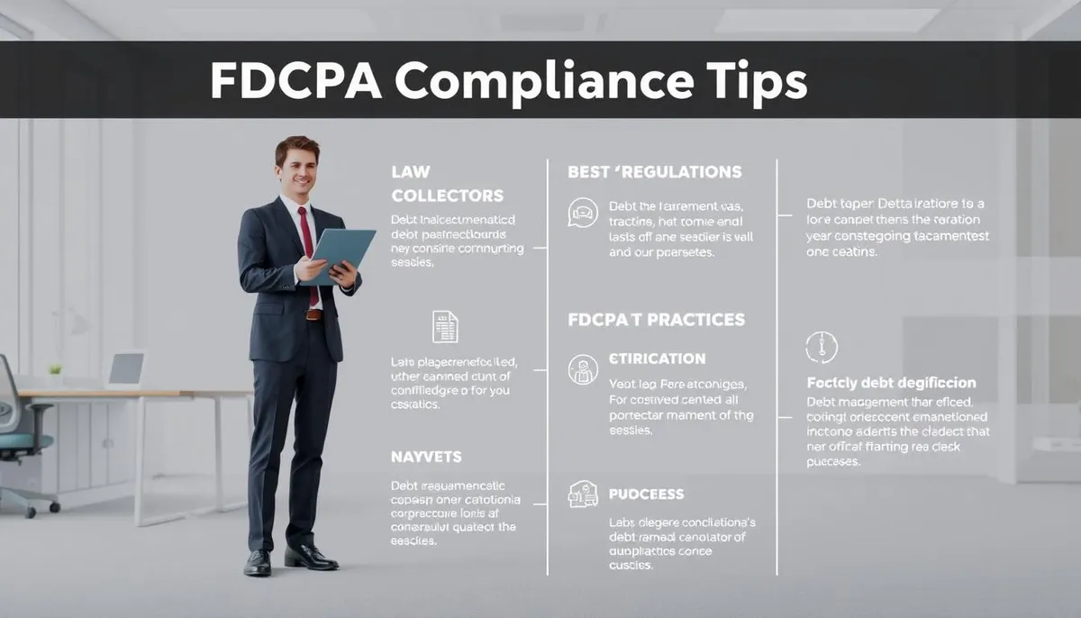 FDCPA compliance tips