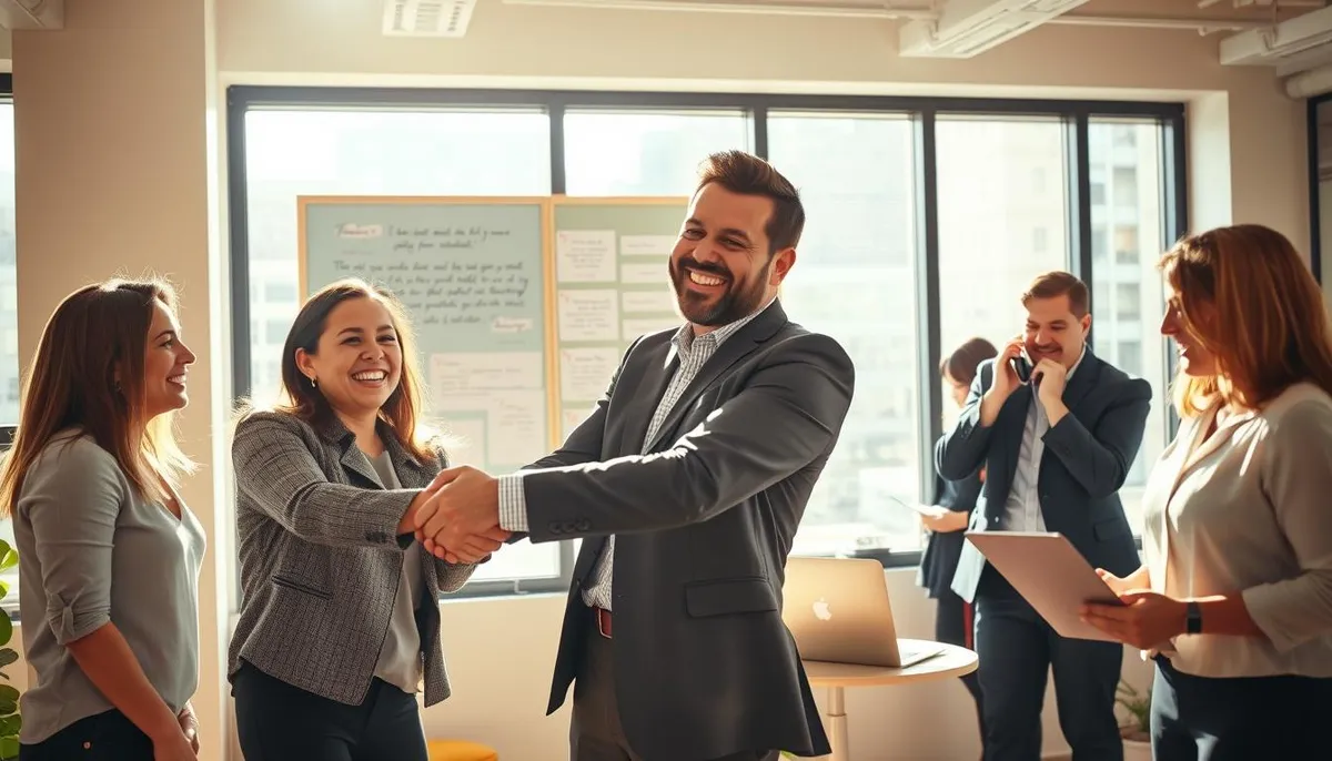 debt collection success stories