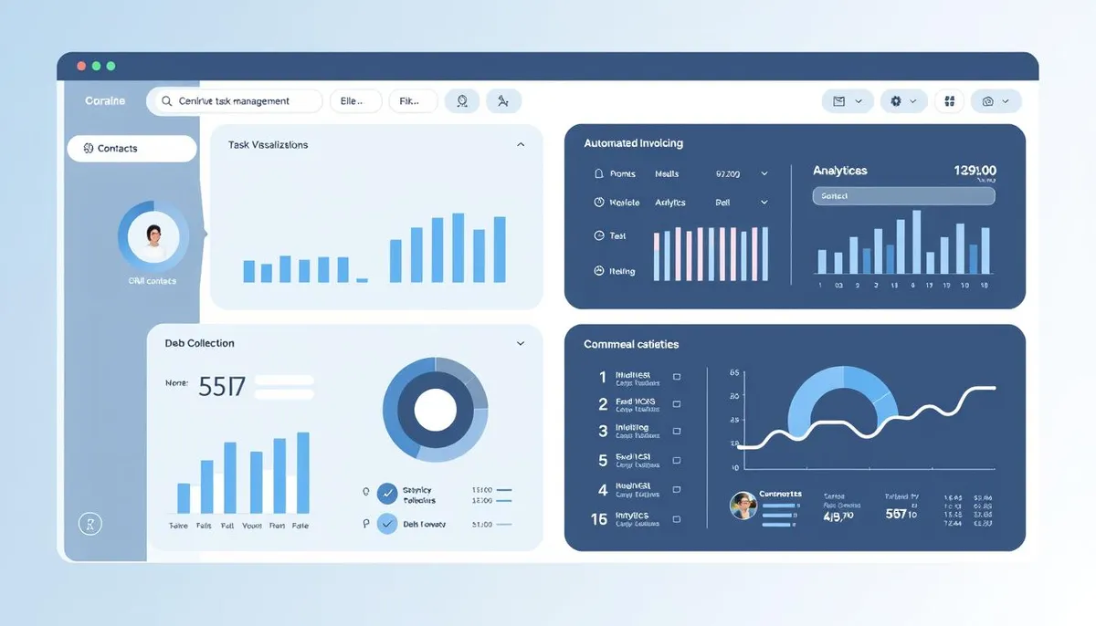 client relationship management automation