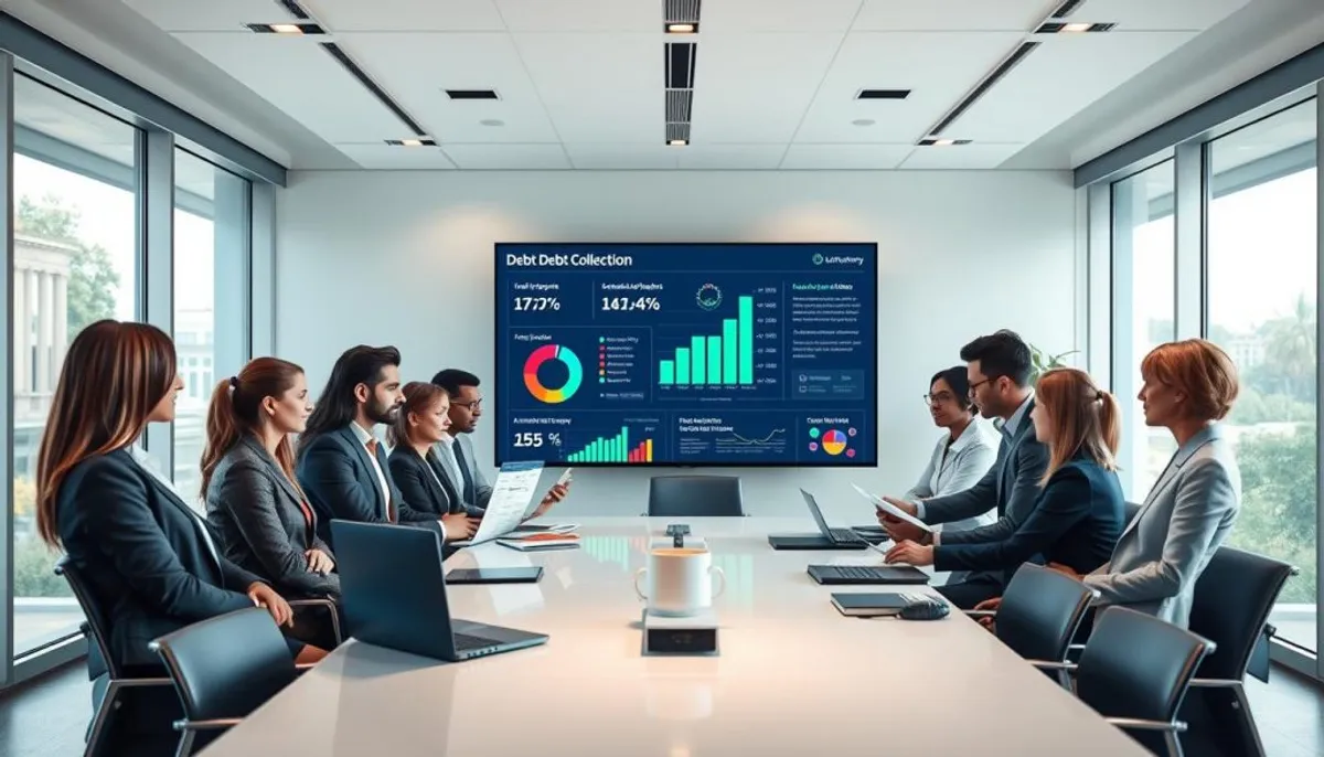 benefits of automated debt collection