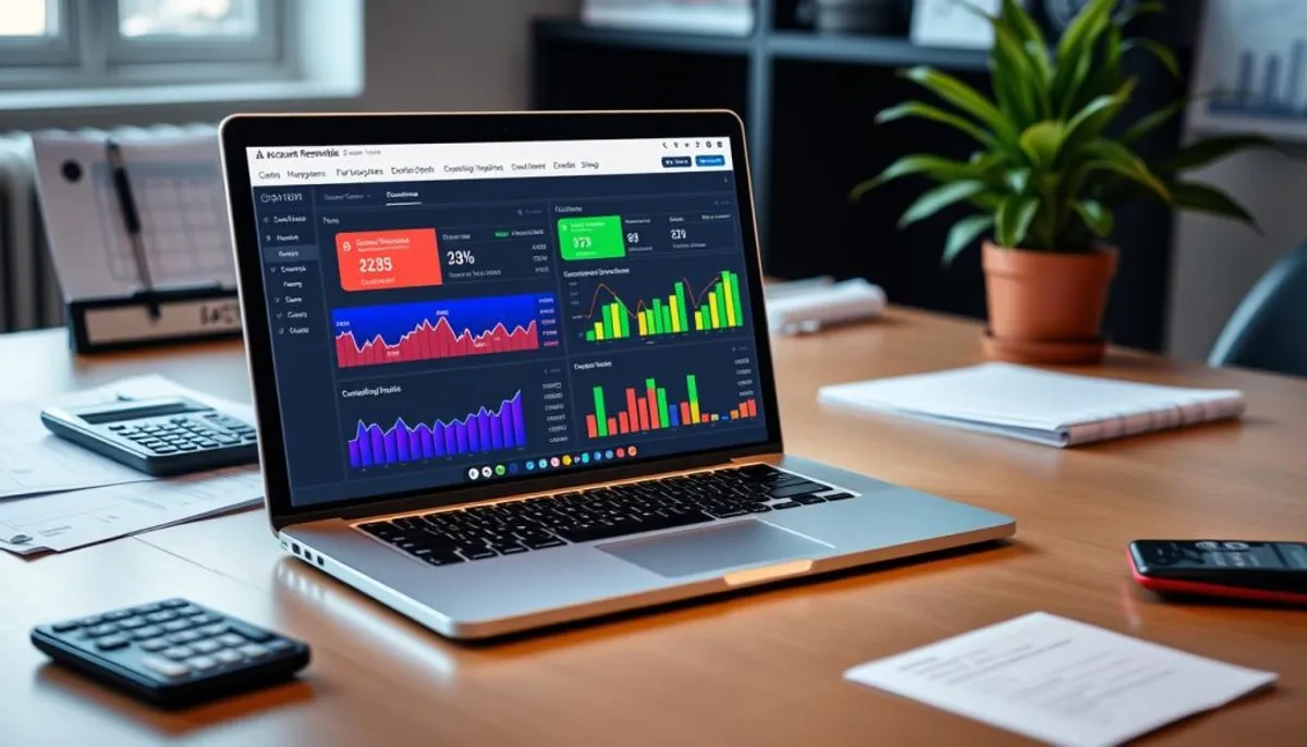 best account receivable software