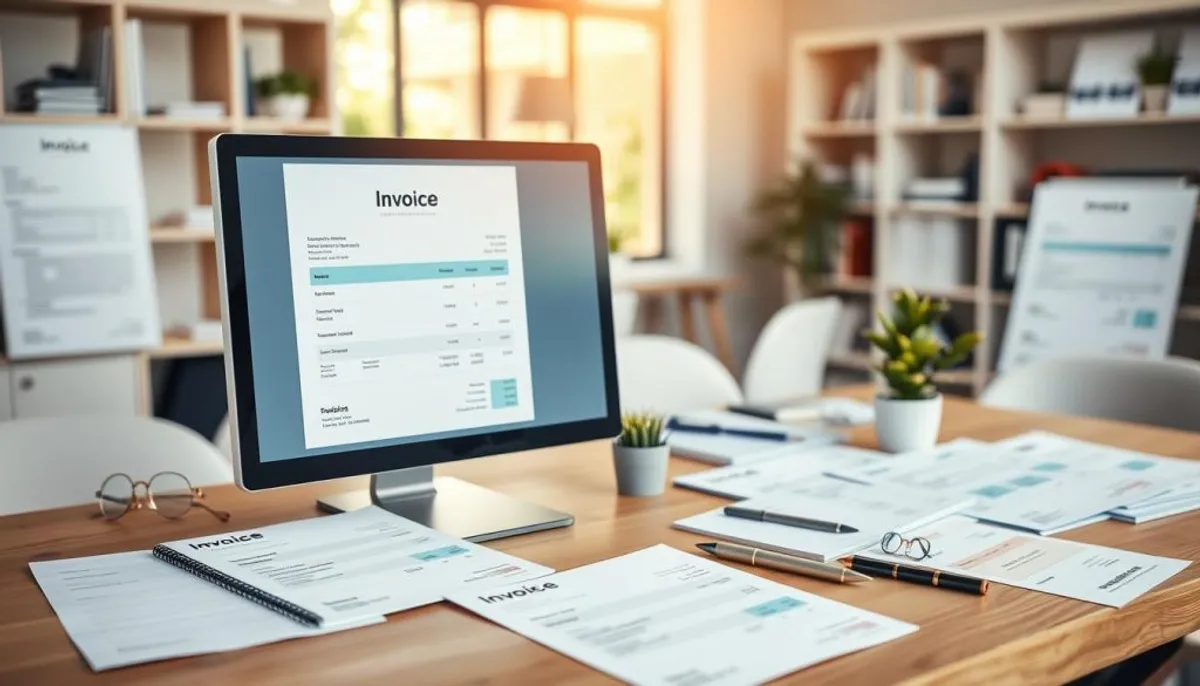 best free invoice template