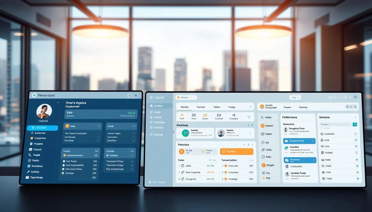 client relationship management platform