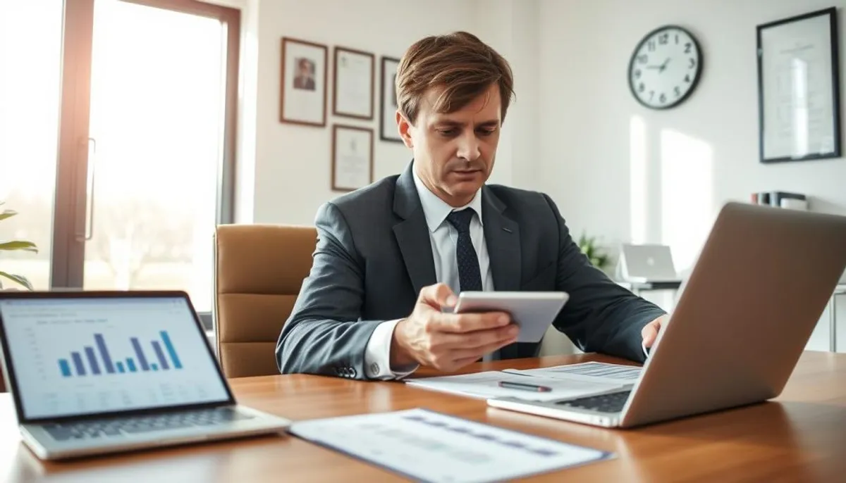 Calculating Compensation for Overdue Invoices