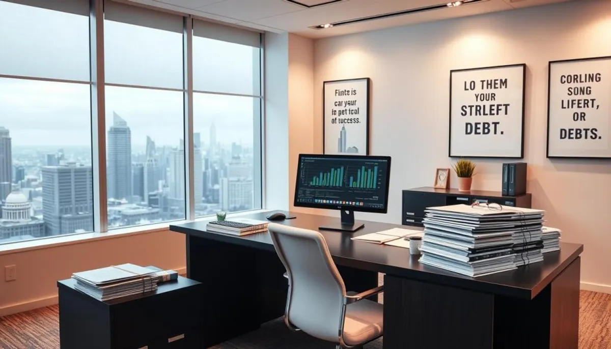 can i hire a collection agency to collect a debt