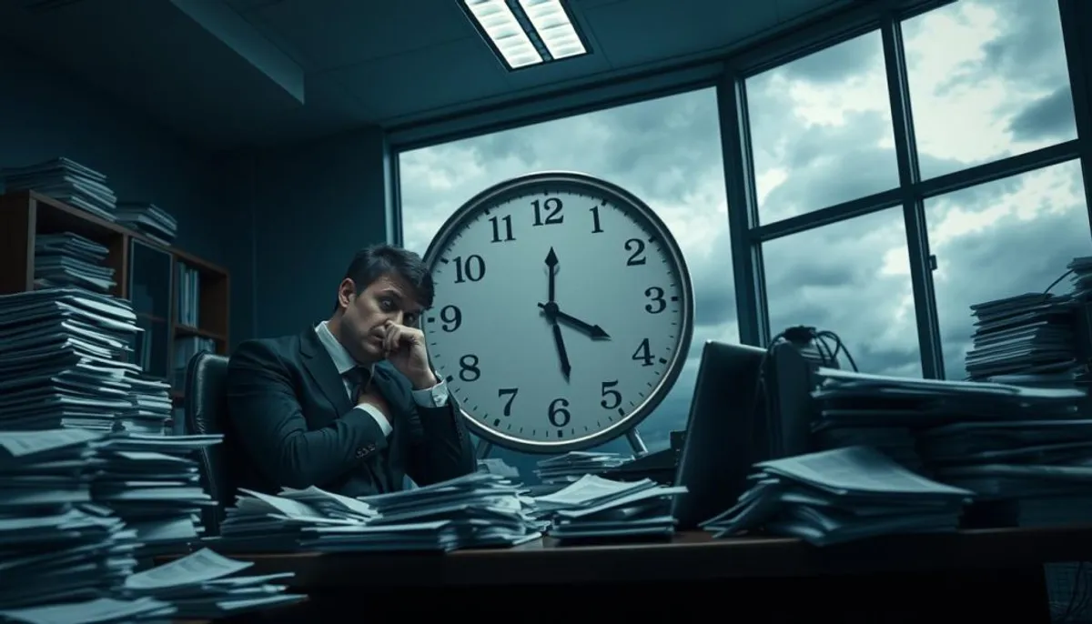 Cash Flow Disruption from Overdue Invoices